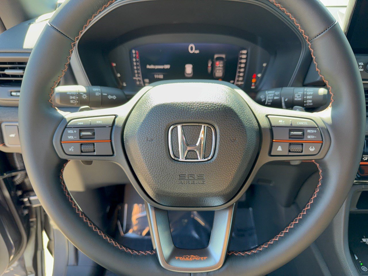 New 2026 Honda Passport TrailSport image 10