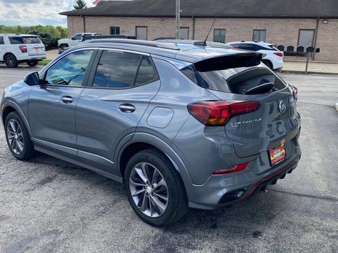 Used 2021 Buick Encore GX Preferred w/ Sport Touring Package AWD/4WD image 4