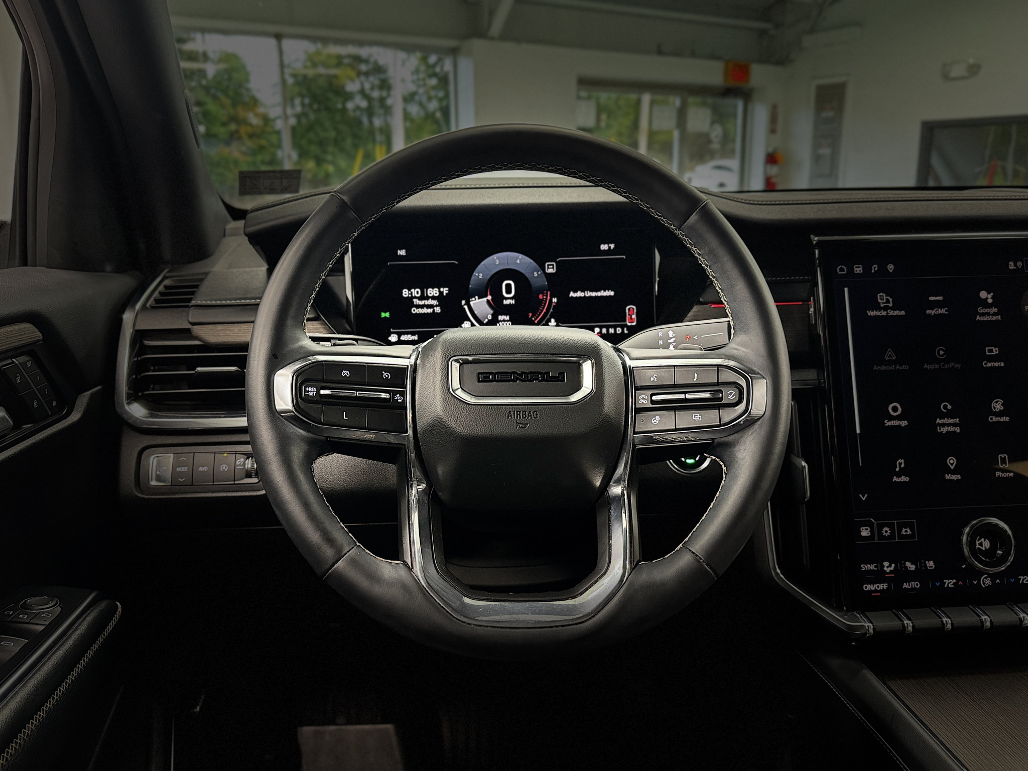 Used 2024 GMC Acadia Denali w/ LPO, Floor Liner Package AWD/4WD image 18