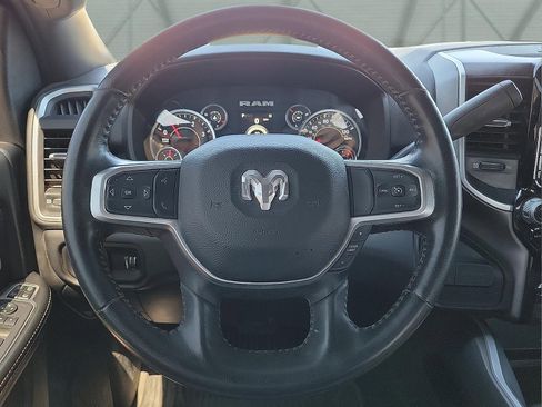 Used 2024 RAM 2500 Lone Star w/ Sport Appearance Package image 19