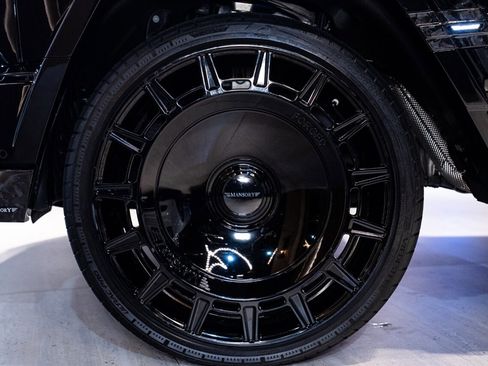 Used 2025 Mercedes-Benz G 63 AMG AMG G 63 Mansory image 37