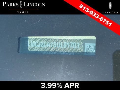 Used 2025 Lincoln Corsair Reserve image 16