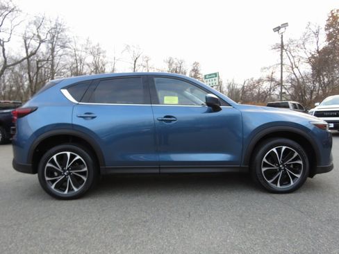 Used 2022 MAZDA CX-5 AWD 2.5 S w/ Premium Plus Pkg image 5