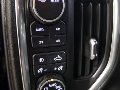 Used 2021 Chevrolet Silverado 1500 LT Trail Boss w/ Bed Protection Package AWD/4WD image 27