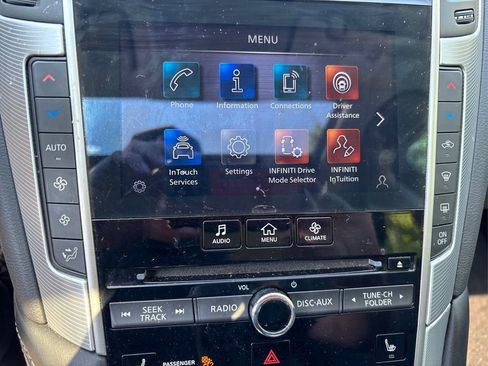 Used 2023 INFINITI Q50 Luxe w/ Cargo Package image 32