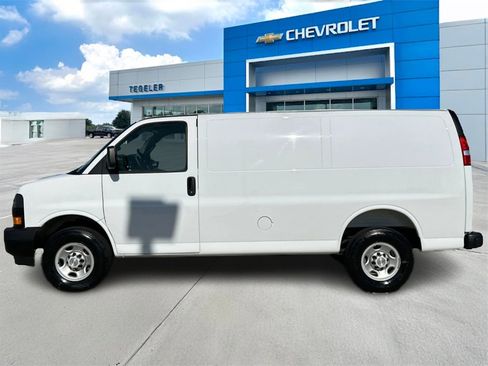 New 2025 Chevrolet Express 2500 w/ Driver Convenience Package image 8
