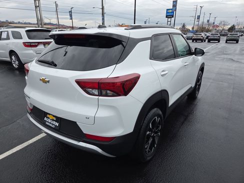 Certified 2023 Chevrolet TrailBlazer LT image 3
