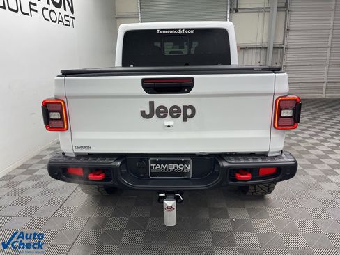 Used 2025 Jeep Gladiator Rubicon w/ Safety Group image 10