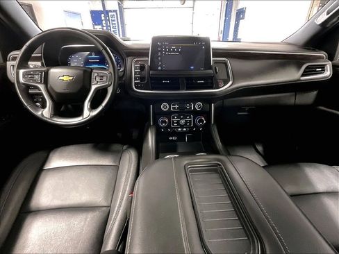 Used 2023 Chevrolet Tahoe LT w/ LT Signature Plus Package AWD/4WD image 22