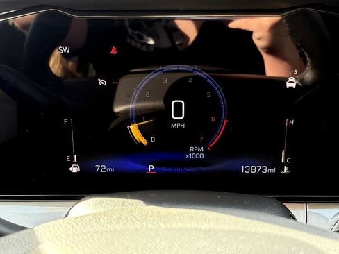 Used 2024 Chevrolet Trax LT w/ Driver Confidence Package image 20