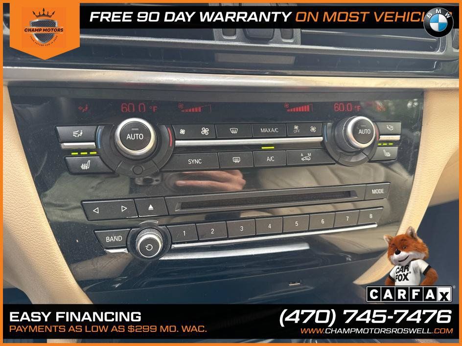 Used 2017 BMW X5 xDrive35i AWD/4WD image 26