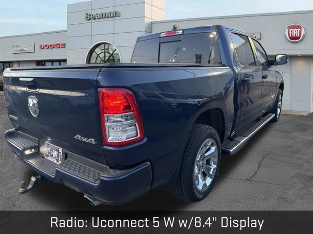 Used 2024 RAM 1500 Big Horn AWD/4WD image 6