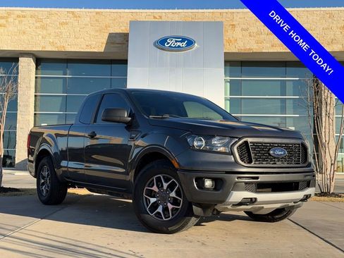Used 2020 Ford Ranger XLT w/ Equipment Group 301A Mid image 1