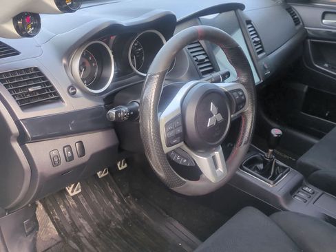 Used 2014 Mitsubishi Lancer Evolution GSR image 10