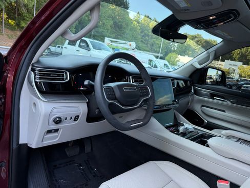 Used 2022 Jeep Wagoneer Series II w/ Premium Group I AWD/4WD image 15