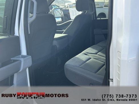 Used 2024 Ford F350 XLT image 19