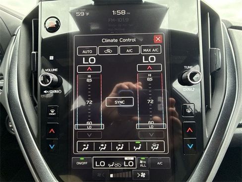 Certified 2025 Subaru Crosstrek 2.5i Sport w/ Crosstrek Mirror Package image 18