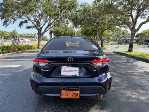 Used 2022 Toyota Corolla LE FWD image 5