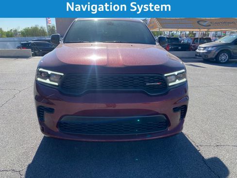 Used 2026 Dodge Durango GT w/ Blacktop Package AWD/4WD image 3