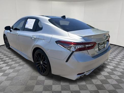 Used 2024 Toyota Camry XSE w/ Navigation Package FWD image 5