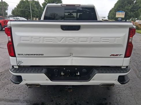 Used 2019 Chevrolet Silverado 1500 RST AWD/4WD image 4