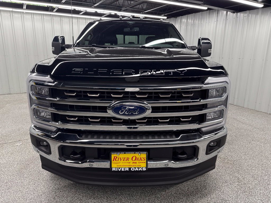 Used 2026 Ford F250 King Ranch w/ Chrome Package AWD/4WD image 2