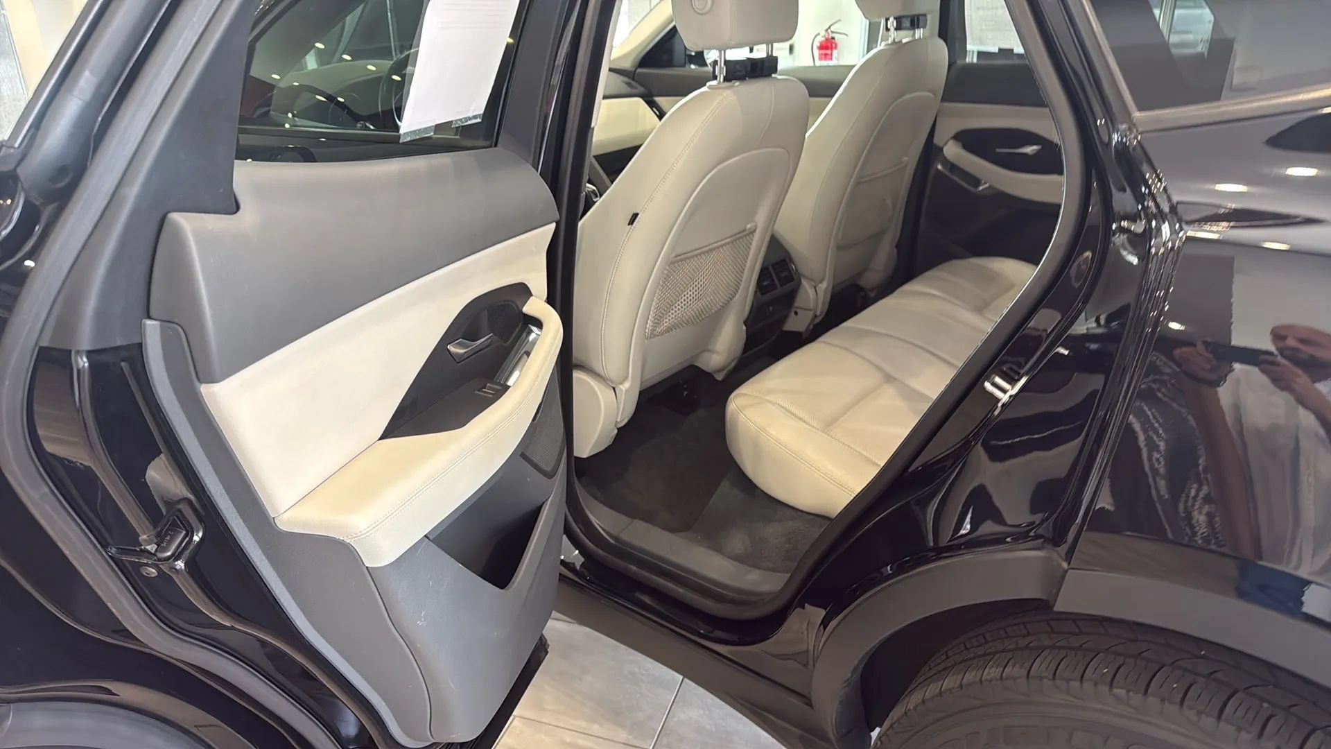 Used 2020 Jaguar E-PACE AWD/4WD image 28