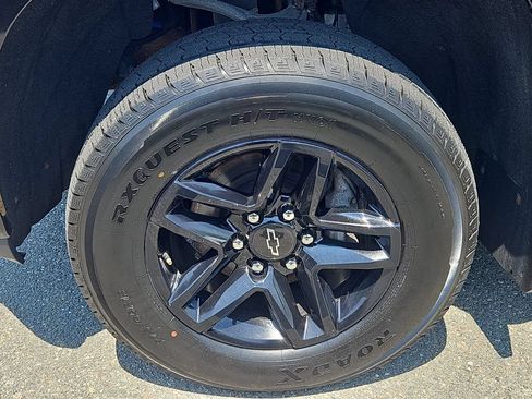 Used 2019 Chevrolet Silverado 1500 LT Trail Boss AWD/4WD image 7