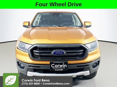 Used 2019 Ford Ranger Lariat w/ Equipment Group 501A Mid AWD/4WD image 2
