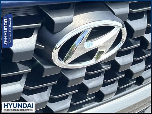 Certified 2023 Hyundai Santa Fe SEL FWD image 11