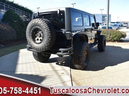 Used 2015 Jeep Wrangler Unlimited Sport w/ Quick Order Package 24S image 10