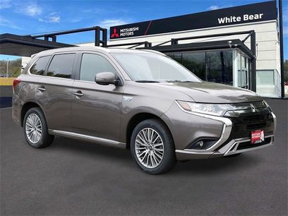 Used 2019 Mitsubishi Outlander SEL