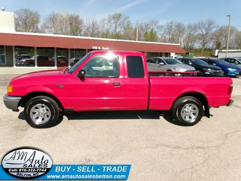 Used 2003 Ford Ranger XLT image 2
