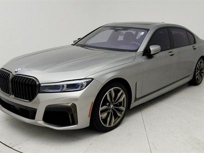 Used 2020 BMW M760i xDrive w/ Luxury Rear Seating Package