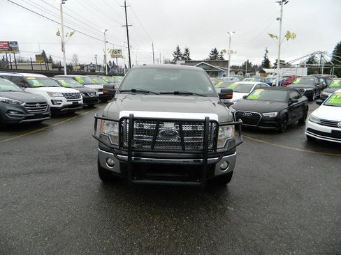 Used 2013 Ford F150 XLT w/ XLT Chrome Pkg image 3