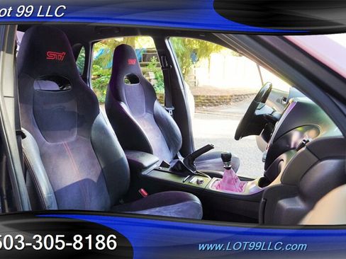 Used 2011 Subaru Impreza WRX STI w/ Popular Equipment Group 3B AWD/4WD image 17