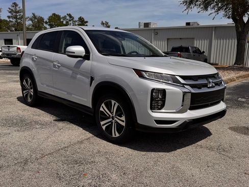 New 2026 Mitsubishi Outlander Sport SE AWD/4WD image 10
