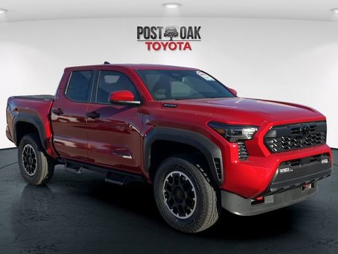New 2026 Toyota Tacoma TRD Off-Road image 1