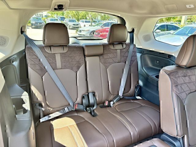 New 2026 Honda Pilot Elite image 12