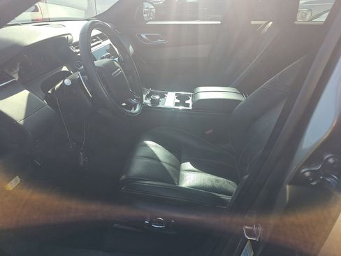 Used 2018 Land Rover Range Rover Velar R-Dynamic HSE AWD/4WD image 7