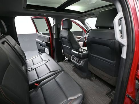 Used 2021 Ford F150 Lariat w/ Equipment Group 502A High image 51