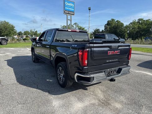 Used 2025 GMC Sierra 1500 SLT AWD/4WD image 6