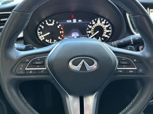 Used 2022 INFINITI QX50 Sensory image 24