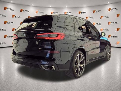 Used 2019 BMW X5 xDrive40i AWD/4WD image 5