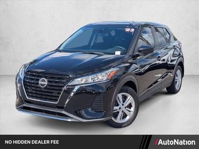 Used 2023 Nissan Kicks S