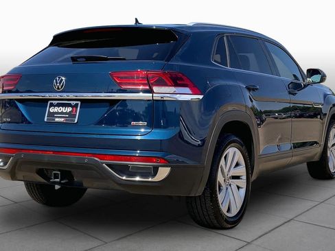 Used 2020 Volkswagen Atlas Cross Sport SE AWD/4WD image 13