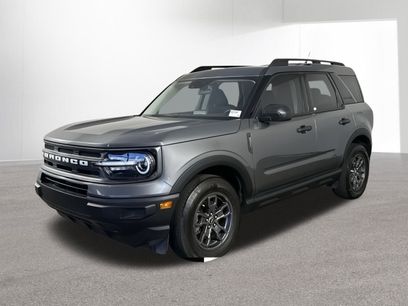 Used 2024 Ford Bronco Sport Big Bend