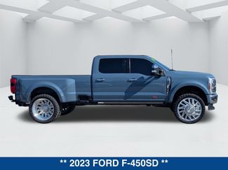 Used 2023 Ford F450 Lariat w/ Lariat Ultimate Package video 3