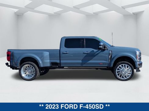 Used 2023 Ford F450 Lariat w/ Lariat Ultimate Package image 3