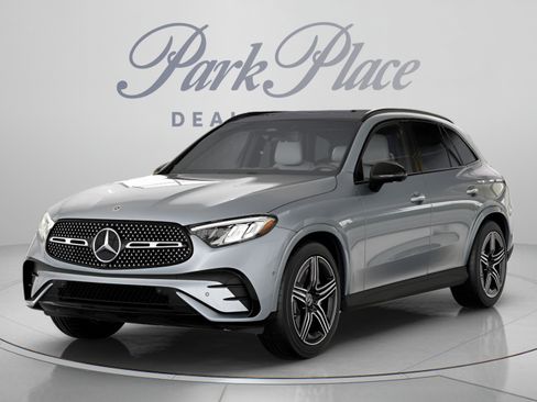 Certified 2026 Mercedes-Benz GLC 300 image 40